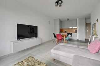 Przystań Letnica by Comfort Apartments - Danzig - 6
