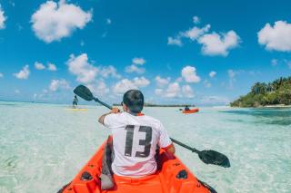 Marmora Maldives-All-inclusive guesthouse with an excursion everyday - 2