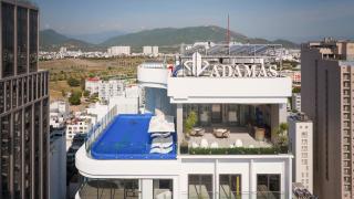 Adamas Boutique Hotel Nha Trang - Nha Trang - 9