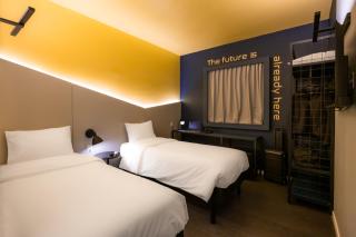 Ibis Styles Barretos - 1