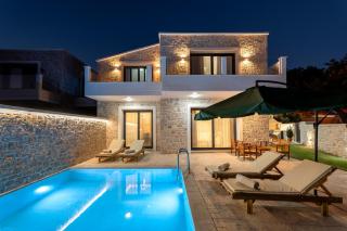 Villa Hodaj - Afantou - 8