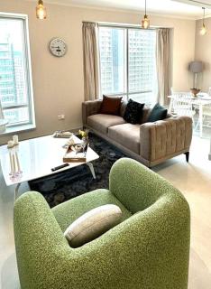 Luxurious 1 Bedroom Apartment Downtown Dubai I Burj Views - Dubai - 7