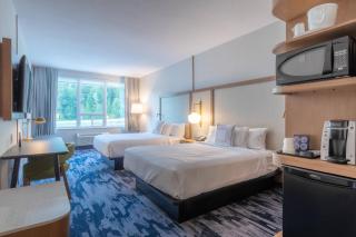 Fairfield by Marriott Inn & Suites Revelstoke - 2