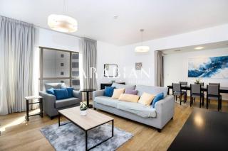 Beautiful 2BR in Prime JBR Location at Shams 1 - Dubai - 0