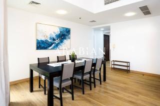 Beautiful 2BR in Prime JBR Location at Shams 1 - Dubai - 1