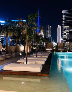 Stylish apartment in the center!10 minutes to Dubai mall and World Trade Center - Dubai - 0