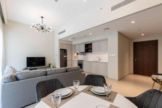 MyDuomo-2BR Creek Beach with Park & Pool views-205 - Dubai - 8