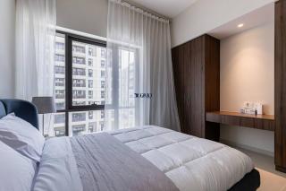MyDuomo-2BR Creek Beach with Park & Pool views-205 - Dubai - 5