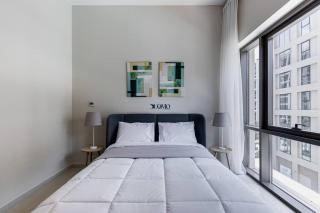 MyDuomo-2BR Creek Beach with Park & Pool views-205 - Dubai - 3
