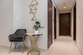 MyDuomo-2BR Creek Beach with Park & Pool views-205 - Dubai - 2