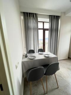 Spacious apartment with 2 balconies - Tiflis - 5
