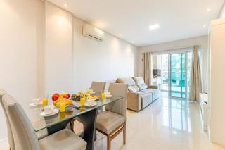 Confortável Apto para Famílias Pertinho da Praia - 4