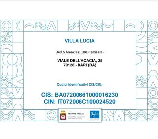 B&B Villa Lucia - Bari - 9