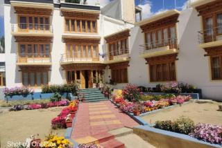 Jiwa lha Villa Ladakh by LexStays - Leh - 8
