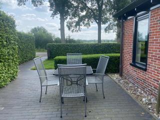 Kindvriendelijk appartement de Hooge Stukken onder de rook van Groningen - Eelde-Paterswolde - 7