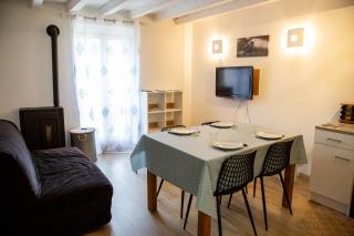 Charmante maison de montagne idéale en famille - La Cabanasse - 9