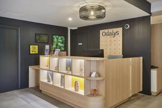 Appart Hotel Odalys City Aix en Provence L'Atrium - Aix-en-Provence - 2