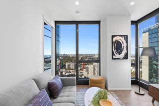 Level 35 Australia 108 Luxury Building - sleeps 4 - Melbourne - 3