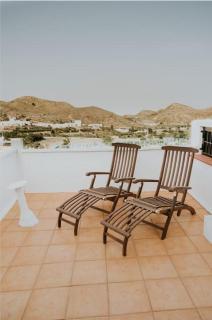 Casa el cuartelillo - Almería - 1