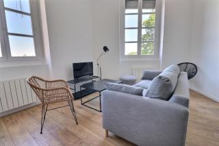 Le Quai d'Or - Apartment for monthly rental - Lyon 4th - 6