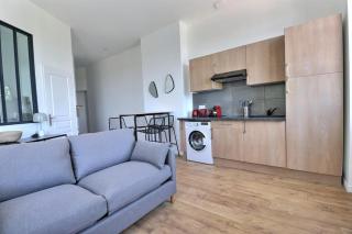 Le Quai d'Or - Apartment for monthly rental - Lyon 4th - 5