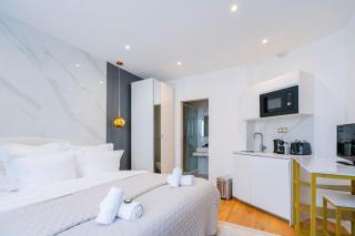 Luxurious Apartment with Stylish Design and Comfort - 104 - París - 8