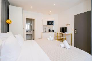 Luxurious Apartment with Stylish Design and Comfort - 104 - Paris - 2