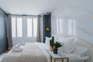 Luxurious Apartment with Stylish Design and Comfort - 104 - Paris - 1