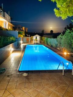 Villa Infinity View Athens Riviera - Anavissos - 0