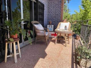 Chalet con piscina en la naturaleza - 6