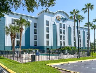 Quality Inn Jacksonville - Orange Park near Naval Air Station - Orange Park - 3