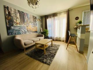 Appartement 2 chambres - Mantes-la-Ville - 0
