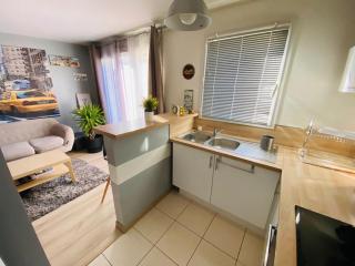 Appartement 2 chambres - Mantes-la-Ville - 4