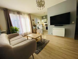 Appartement 2 chambres - Mantes-la-Ville - 1