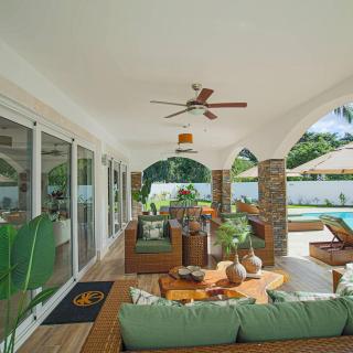 Royal 3 Bedroom Villa Lifestyle - San Felipe de Puerto Plata - 0
