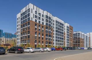 квартира в ЖК Чемпион - 6