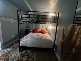 Flamingo Jungle Tropical-Themed Getaway at Ports on Portland, Unit #2 - Halifax - 1