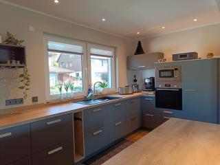 Ferienhaus Harzer Bergwelten mit Sauna, Grill und Garten - 3