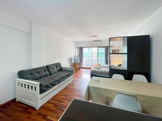 Beautiful studio in the best area of abasto, strategically located - Buenos Aires - 0