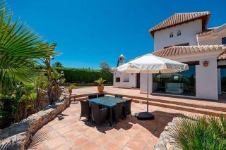 Alquiler vacacional Villa Cipreses - Frigiliana - 7