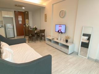 Sky Suite Kota Kinabalu-2R1B-Up to 8 pax-5 mins drive to Imago, Sutera Ave, Riverson & KKTimeSquare - 9