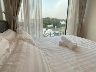 Sky Suite Kota Kinabalu-2R1B-6 Pax-5MinsDrive-Imago,SuteraAve,Riverson,KKTimeSquare - Kota Kinabalu - 5