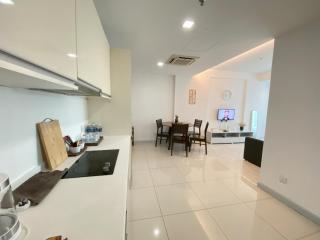 Sky Suite Kota Kinabalu-2R1B-Up to 8 pax-5 mins drive to Imago, Sutera Ave, Riverson & KKTimeSquare - 5