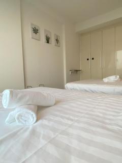 Sky Suite Kota Kinabalu-2R1B-6 Pax-5MinsDrive-Imago,SuteraAve,Riverson,KKTimeSquare - Kota Kinabalu - 1