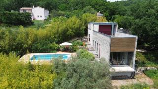 La Maison des Chataigniers - Meyrannes - 8