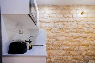 Luxurious Apartment with Stylish Design and Comfort - 105 - París - 4