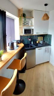 Vannes: charmant studio sur le port - 1