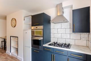 One Bedroom Apartment By Brookland Stays Serviced Accommodation Short Lets Brighton With Free WIFI - Brighton & Hove - 7