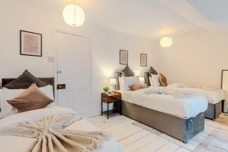One Bedroom Apartment By Brookland Stays Serviced Accommodation Short Lets Brighton With Free WIFI - Brighton & Hove - 4