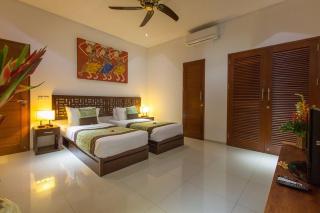 ViLLA GREEN MANGO SEMINYAK BALI - 5